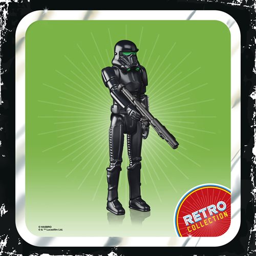 Star Wars Retro Collection – Imperial Death Trooper 3.75-Inch Figure (UPC: 5010993955886)
