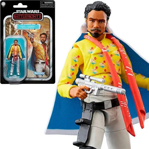 Star Wars The Vintage Collection Gaming Greats – Lando Calrissian (Battlefront II)