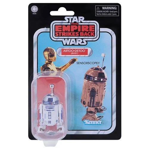 Star Wars The Vintage Collection – R2-D2 (Sensorscope) VC234 (UPC: 5010993968411)