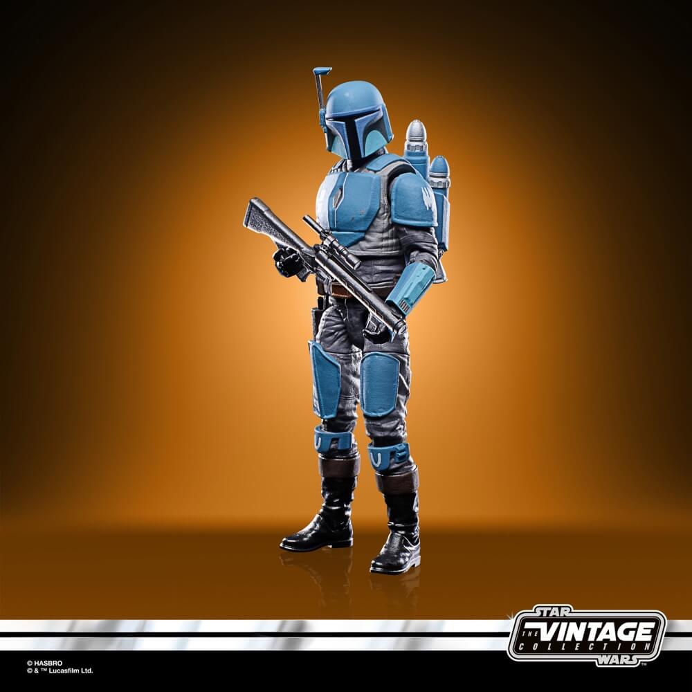 Star Wars The Vintage Collection – Death Watch Mandalorian (UPC: 5010993981847)