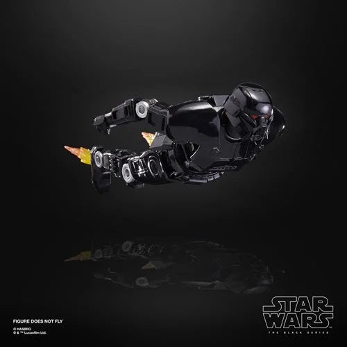 Star Wars: The Black Series Dark Trooper – Deluxe 6‑Inch Action Figure (UPC: 5010994146160)