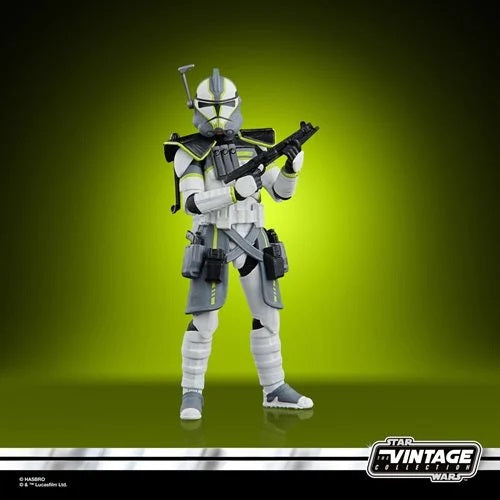 Star Wars The Vintage Collection – Gaming Greats ARC Trooper (Lambent Seeker) 3.75-Inch Action Figure (UPC: 5010994151560)