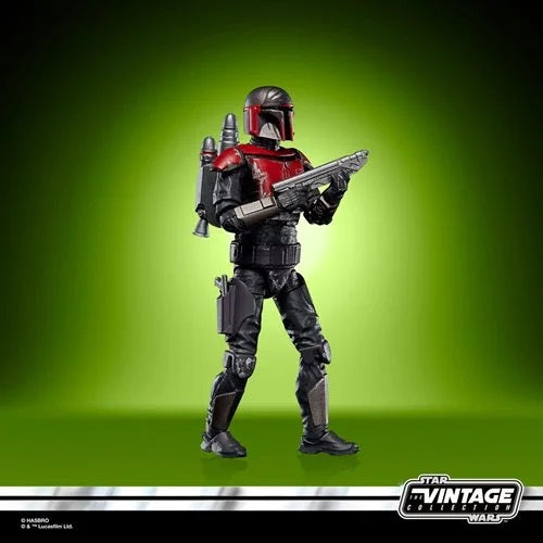Star Wars The Vintage Collection – Mandalorian Super Commando (UPC: 5010994152093)