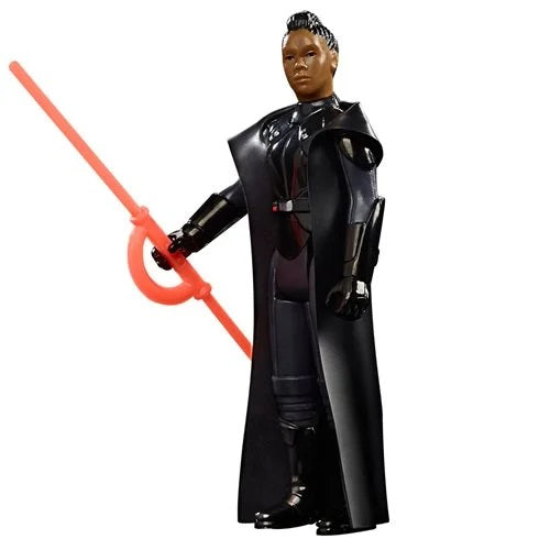 Star Wars The Retro Collection – Figura de acción de 3,75 pulgadas de Reva (Tercera Hermana) (UPC: 5010994152352)