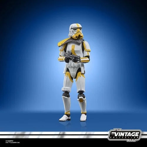 Star Wars The Vintage Collection Soldado de asalto artillero de 3 3/4" Figura de acción