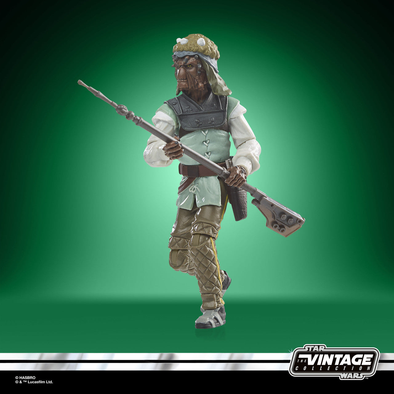 Star Wars The Vintage Collection Nikto (Skiff Guard) VC99 – 2023 Reissue