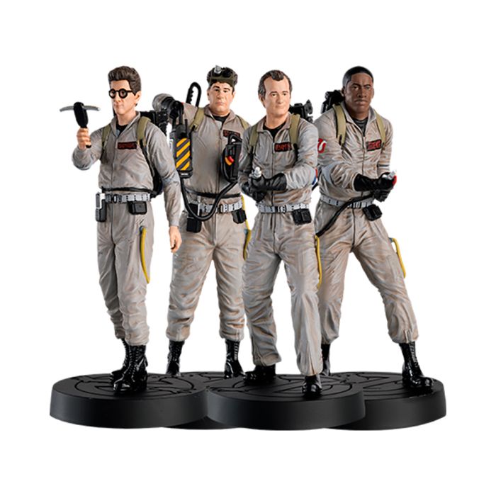Ghostbusters – Set de 4 figuras en caja (UPC: 5059072002639)