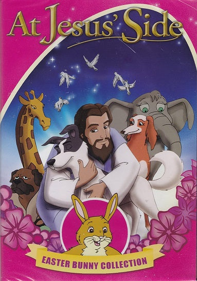 Junto a Jesús - Colección del Conejo de Pascua