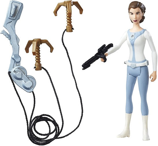 Star Wars Rebels – Princess Leia Organa 3.75-Inch Action Figure