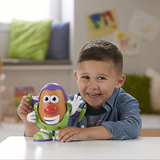 Figura de Sr. Cara de Papa Disney/Pixar Toy Story 4 Spud Lightyear (UPC: 630509747146)