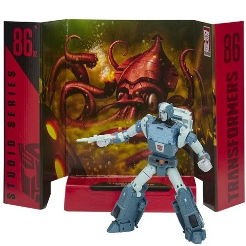 Transformers Studio Series 86-02 – Clase de Lujo Autobot Kup (UPC: 630509978236)