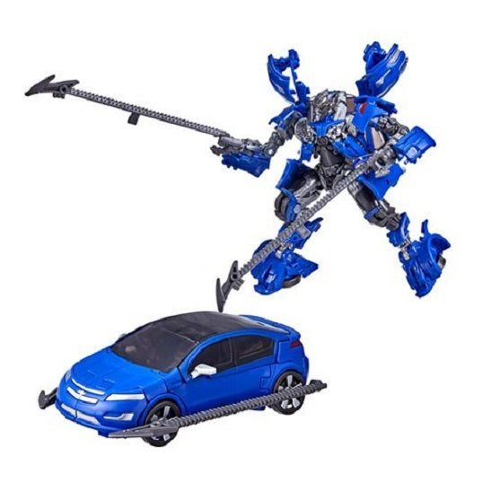 Transformers Studio Series – Clase de Lujo Jolt (UPC: 630509991105)