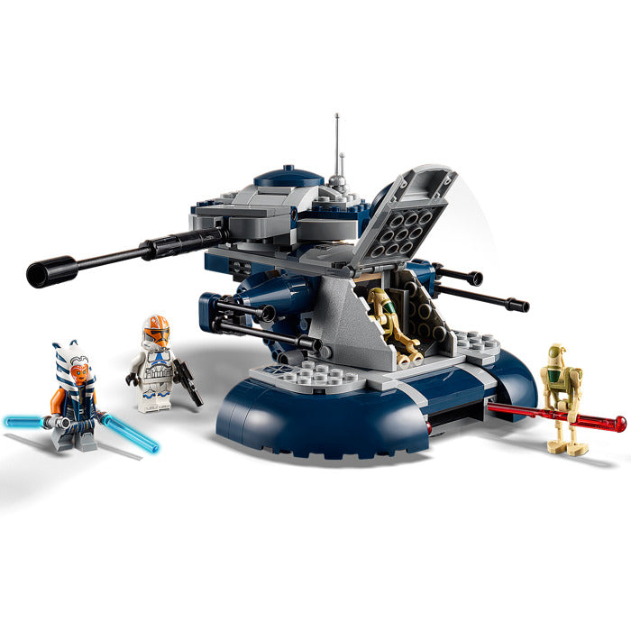 LEGO 75283 – Star Wars: The Skywalker Saga - Armored Assault Tank (AAT) - 286pcs (UPC: 673419318488)