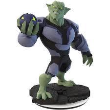 Disney Infinity 2.0 – Marvel Super Heroes: Figura de Duende Verde (UPC: 712725026325)