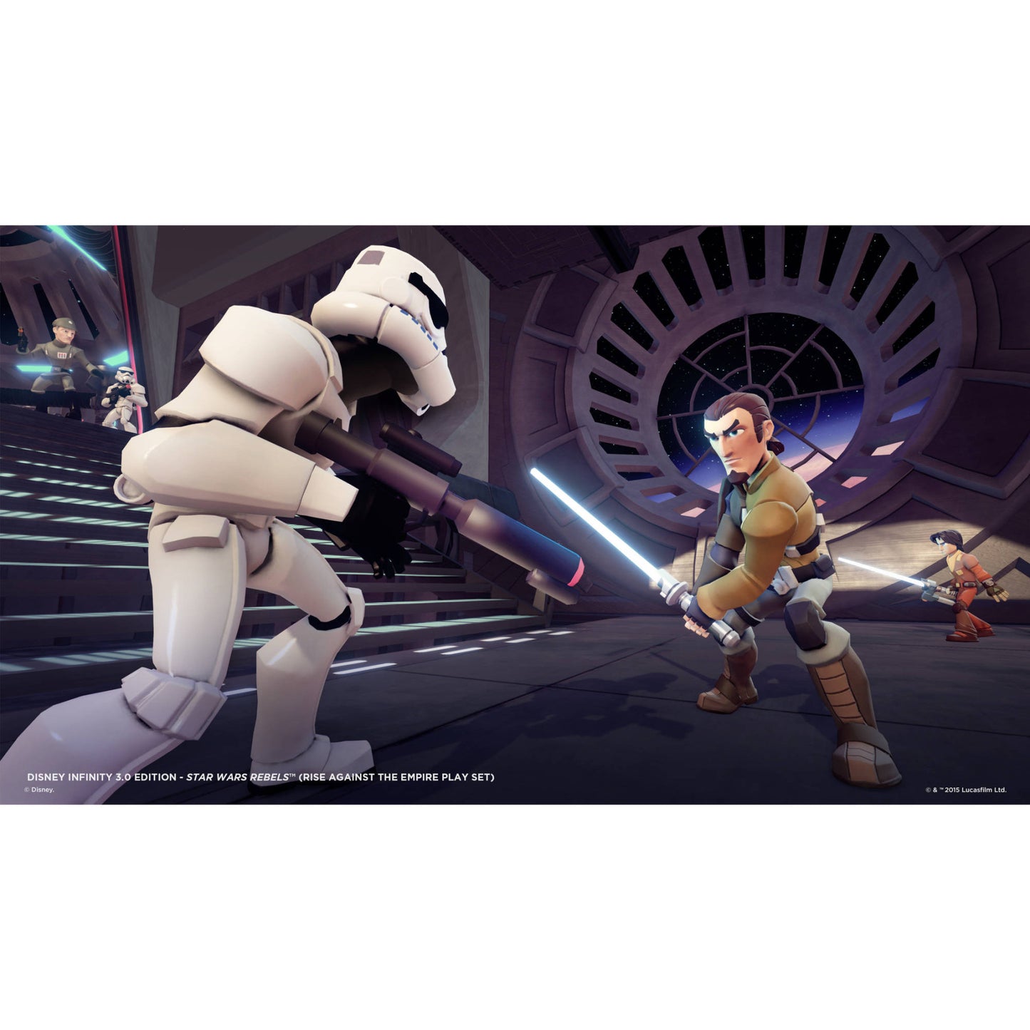Disney Infinity 3.0 – Star Wars Rebels: Figura de Kanan Jarrus (UPC: 712725027209)