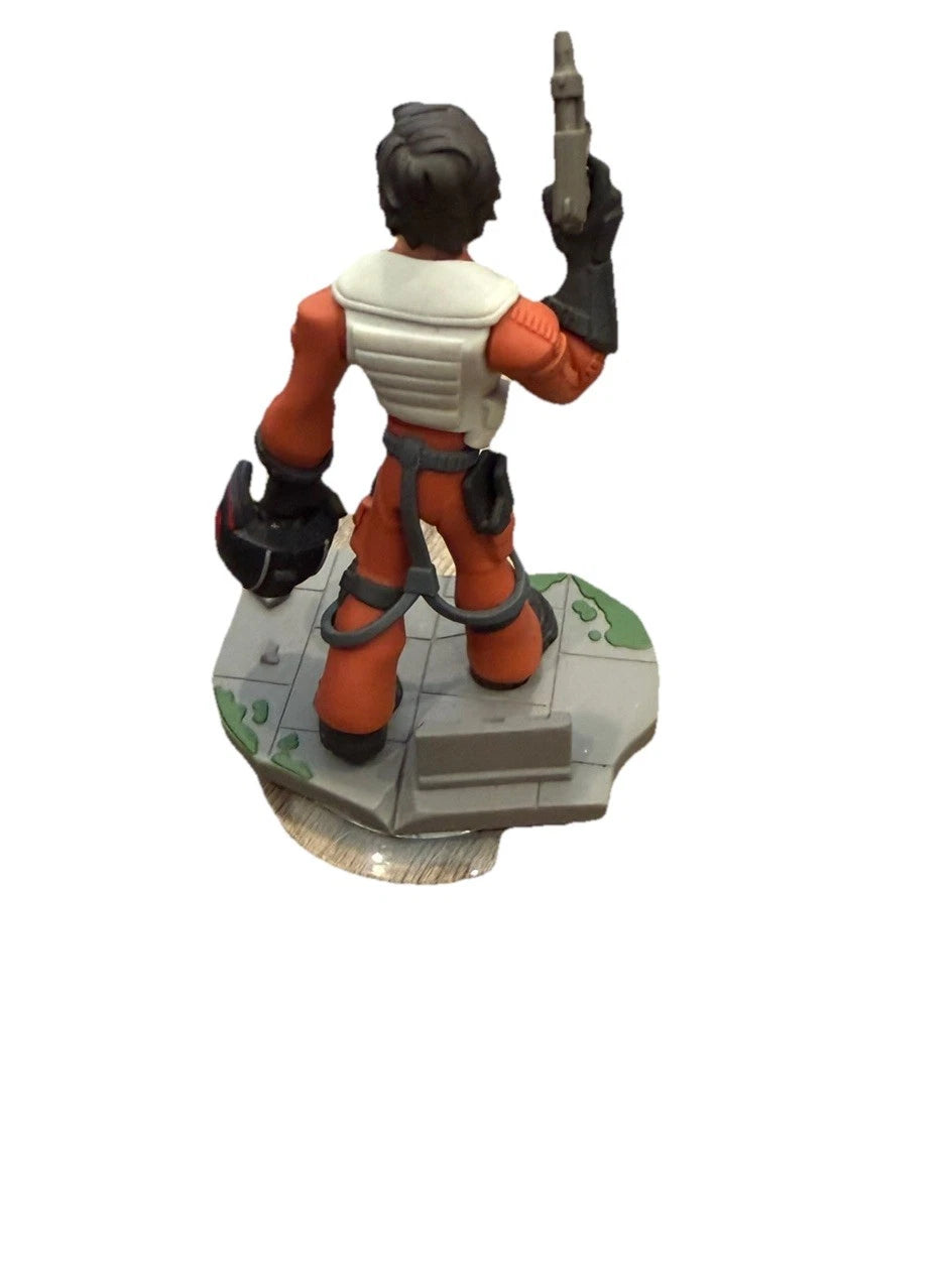 Disney Infinity 3.0 – Star Wars: Poe Dameron Figure (UPC: 712725027278)