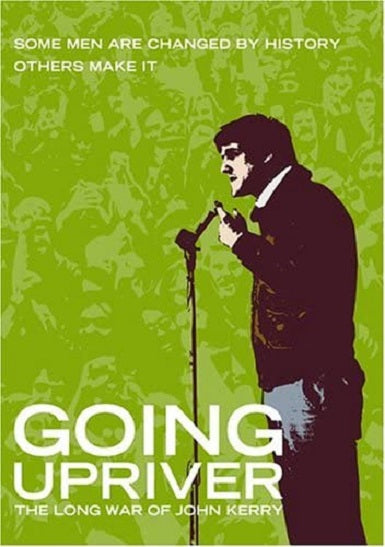 Going Upriver: The Long War of John Kerry (DVD) (English) (2004)