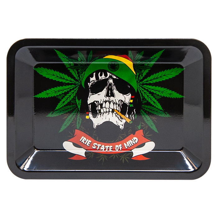Irie State of Mind Small Tinplate Tray