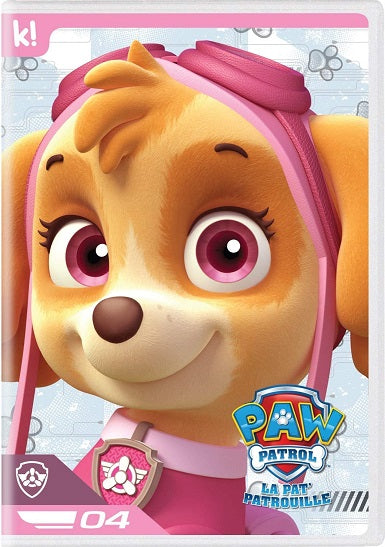 La Patrulla Canina: Colección Skye (Bilingüe)