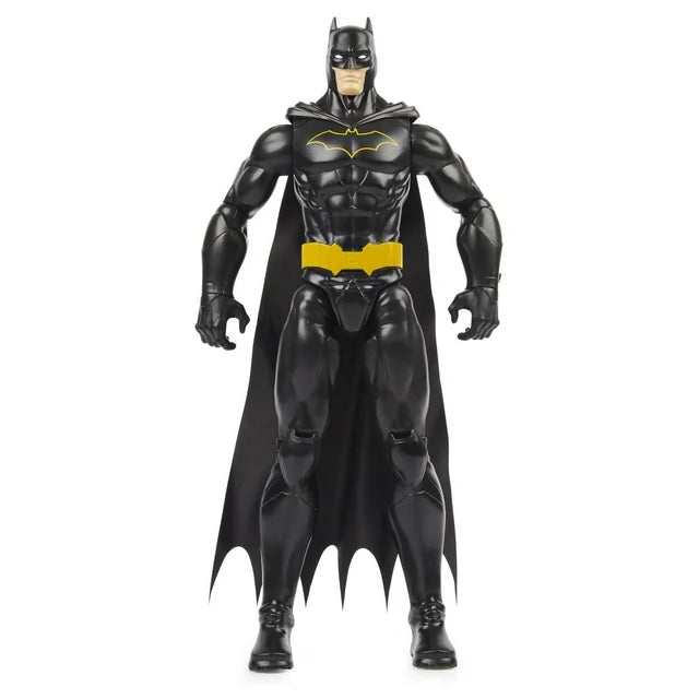 DC Comics – Batman The Caped Crusader 12-Inch Action Figure (UPC: 778988243633)