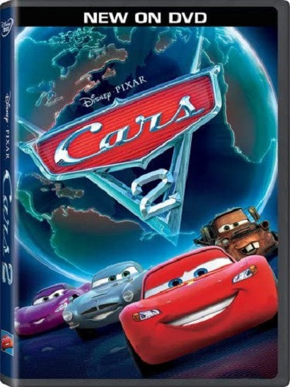 Cars 2 (DVD) (2011)