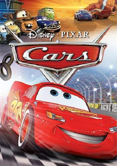 Cars 3 (Bilingüe) DVD
