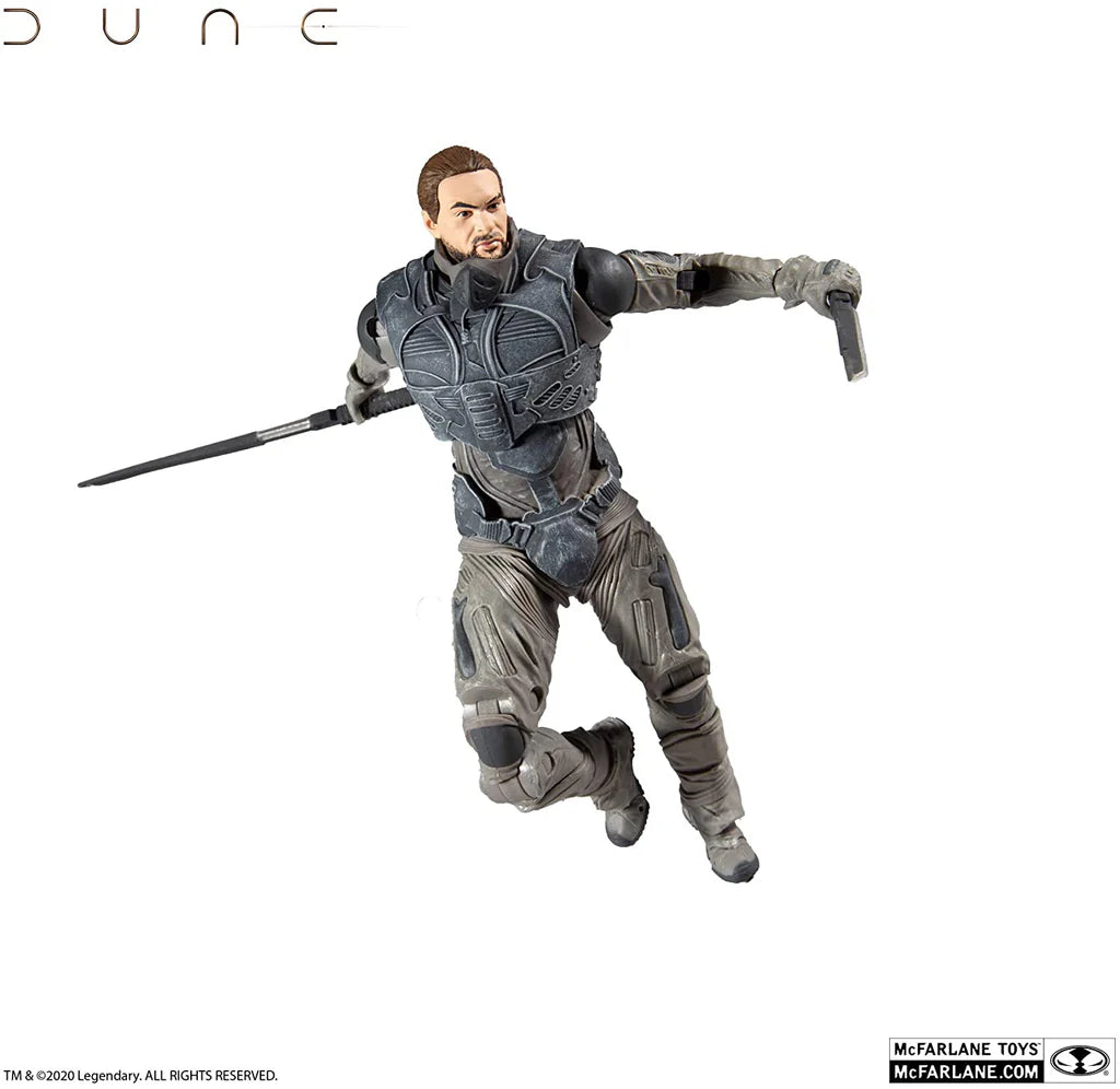 Dune Serie 1 – Figura de acción Duncan Idaho de 7 pulgadas (UPC: 787926107821)
