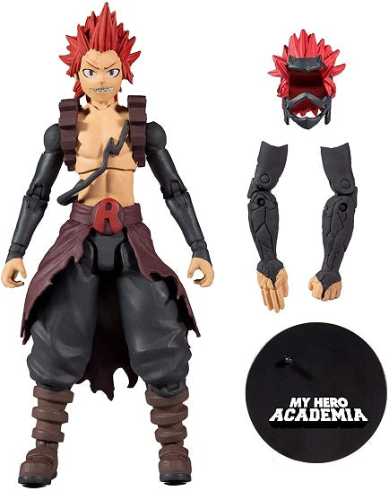 My Hero Academia – Figura de Acción de Eijiro Kirishima (UPC: 787926108446)