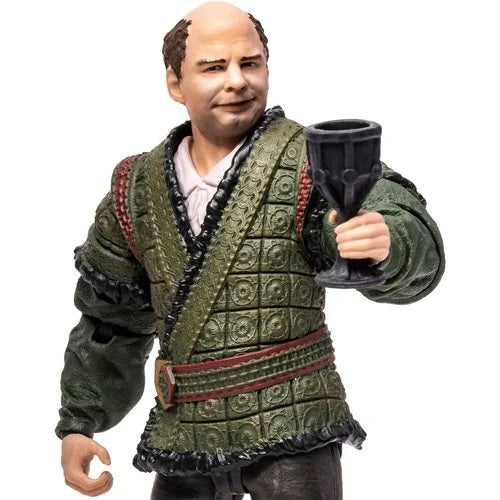 The Princess Bride – Wave 2 Vizzini 7-Inch Scale Action Figure (UPC: 787926123272)