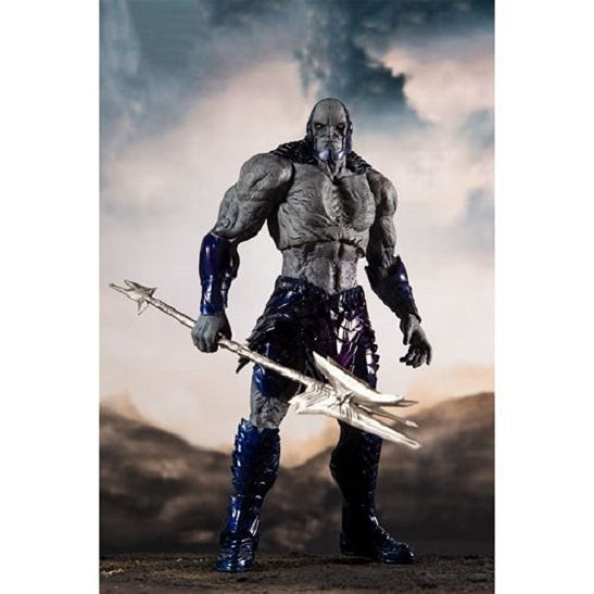 DC Multiverse – Zack Snyder’s Justice League: Darkseid 10-Inch Mega Action Figure (UPC: 787926150865)