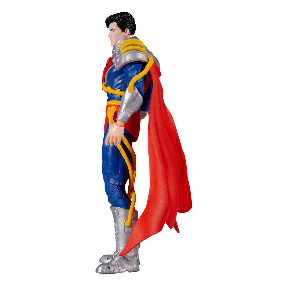 DC Multiverse – Superboy Prime (Infinite Crisis) 7-Inch Scale Action Figure (UPC: 787926151787)