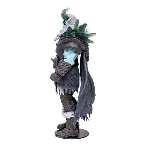 DC Multiverse – Batman (Endless Winter) 7-Inch Scale Action Figure – Build-A Wave 7 (UPC: 787926154719)
