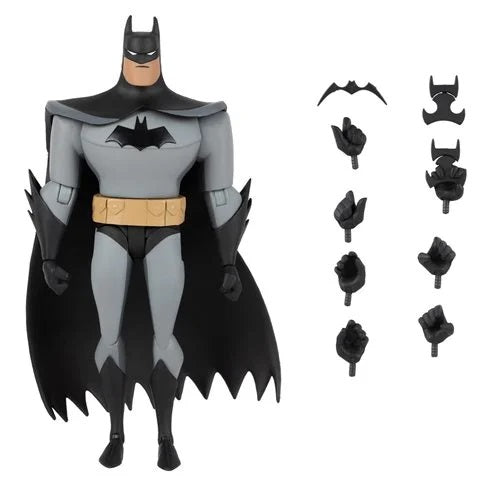 DC Multiverse – Batman: The Adventures Continue Batman Version 2 Action Figure 7-Inch Scale (UPC: 787926301151)