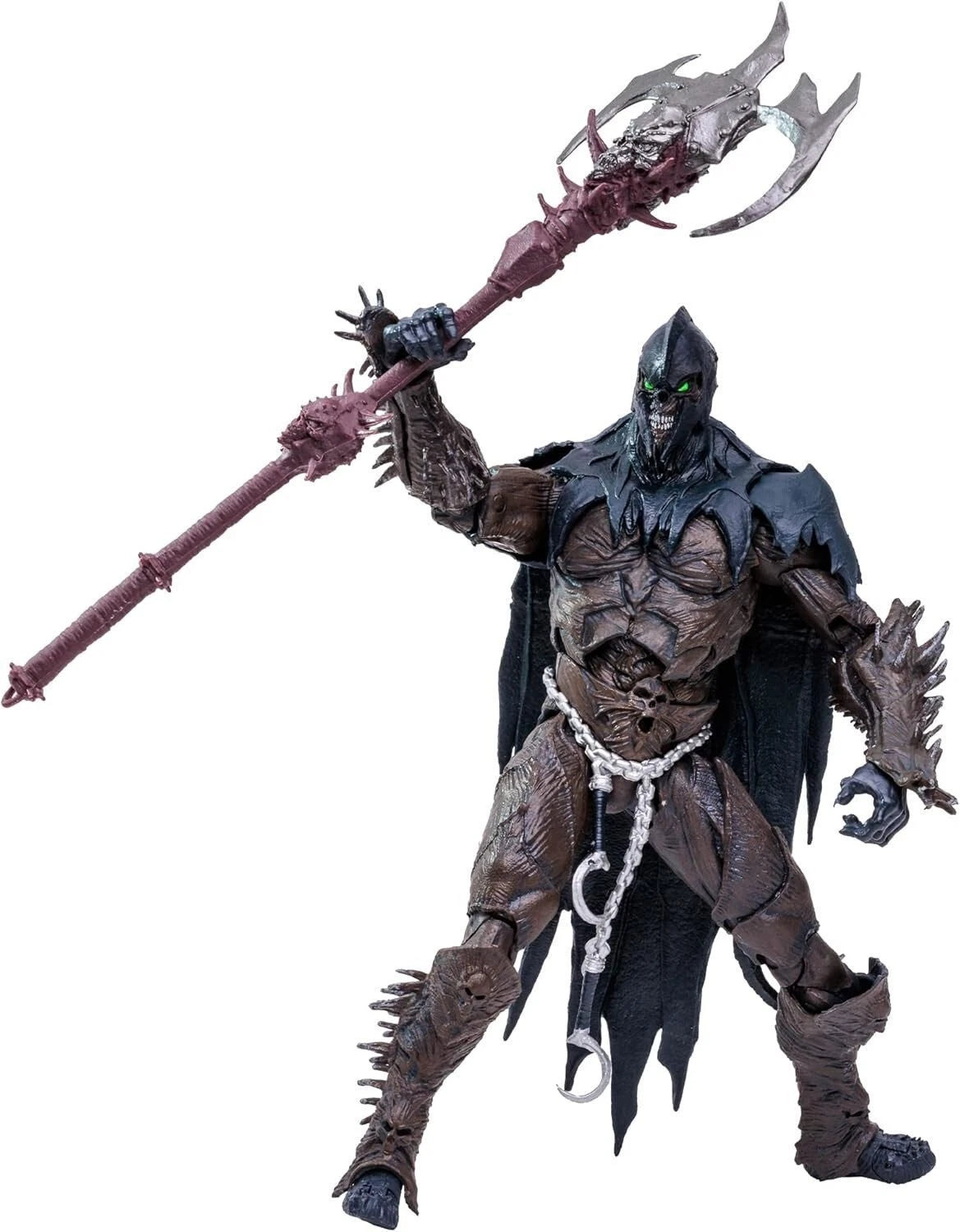 Spawn Wave 3 – Raven Spawn (Small Hook) 7-Inch Action Figure