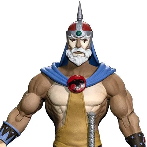 ThunderCats Ultimates – Jaga the Wise 7-Inch Action Figure (UPC: 840049807396)
