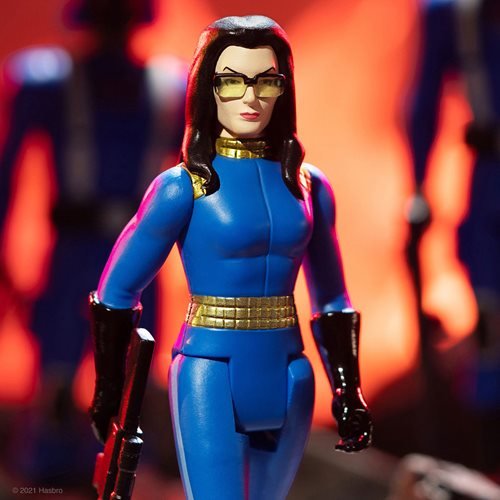 G.I. Joe ReAction – Baroness 3.75-Inch Action Figure (UPC: 840049813663)