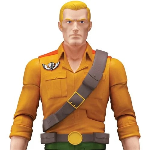 G.I. Joe ULTIMATES! – Figura de acción de Duke de 7 pulgadas (UPC: 840049817258)