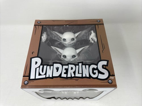 Plunderlings – Figura de acción Feral Zombone escala 1:12 (UPC: 850021523121)