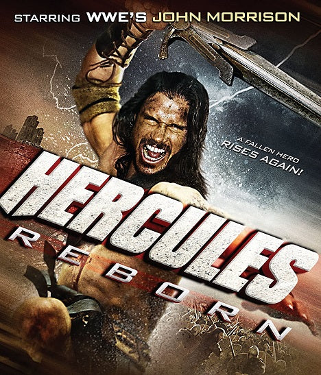 PV - Hercules Reborn (Blu-ray) (2014)