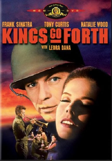 Kings Go Forth (DVD) (1958)