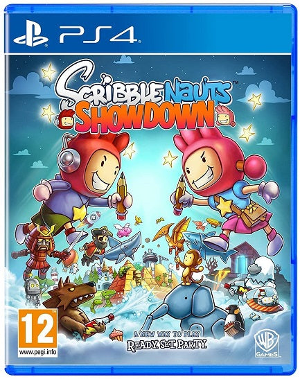 Scribblenauts Showdown - PlayStation 4
