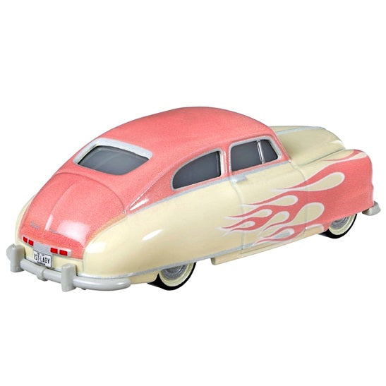 Cars 3 Character Cars – Hot Rod Louise Nash (UPC: 887961839265)