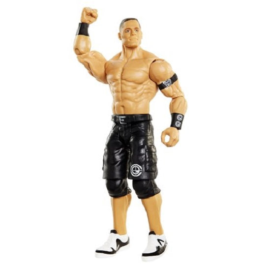 WWE John Cena – Basic Series 119 (UPC: 887961914627)