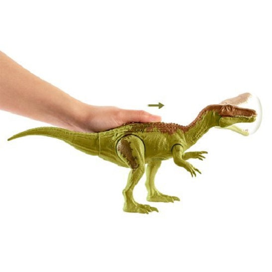 Jurassic World: Campamento Cretácico – Figura de Acción "Limbo" Baryonyx (Ataque Rugido) (UPC: 887961938067)