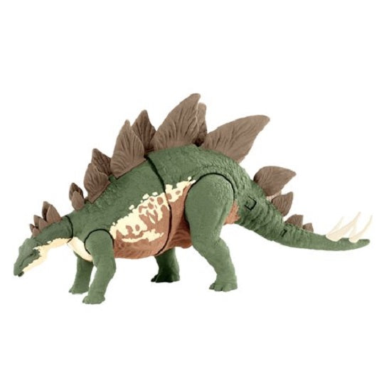 Jurassic World Camp Cretaceous – Mega Destroyers Stegosaurus (UPC: 887961938593)