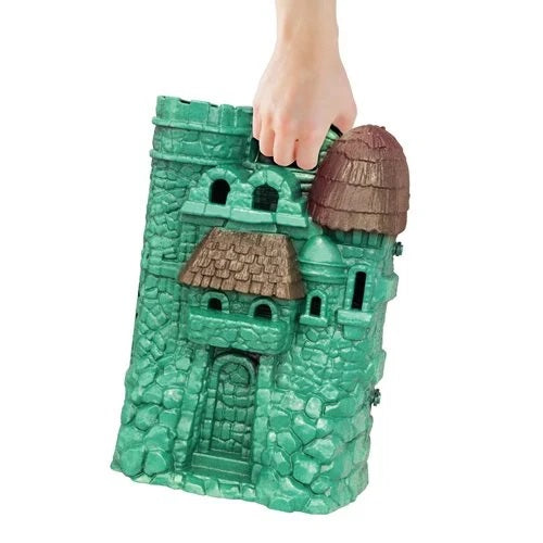 Masters of the Universe Origins – Castillo Grayskull (UPC: 887961960242)