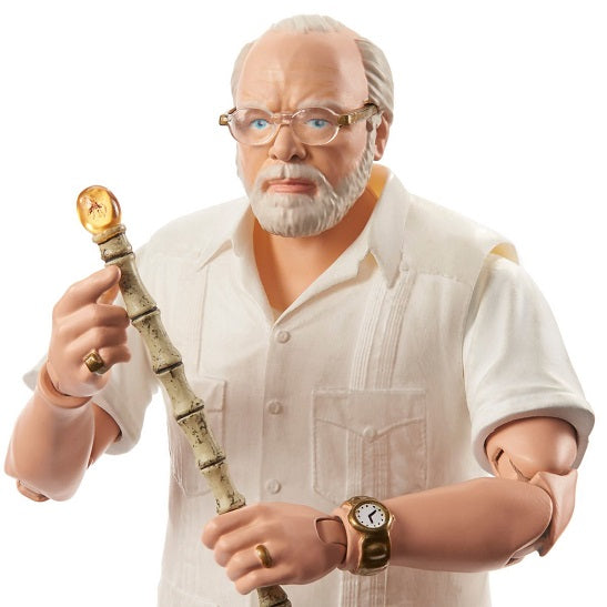 Jurassic World Amber Collection – John Hammond Action Figure (887961972269)