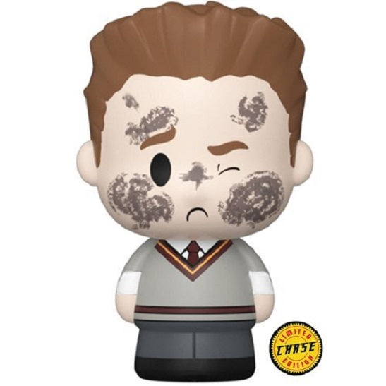 Harry Potter Mini Moments Diorama Playset – Seamus Finnigan (Variante Especial) (UPC: 889698573634)