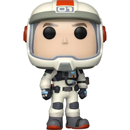 Lightyear – Buzz Lightyear (XL‑01) Figura de Vinilo Funko Pop! #1210 (UPC: 889698639484)
