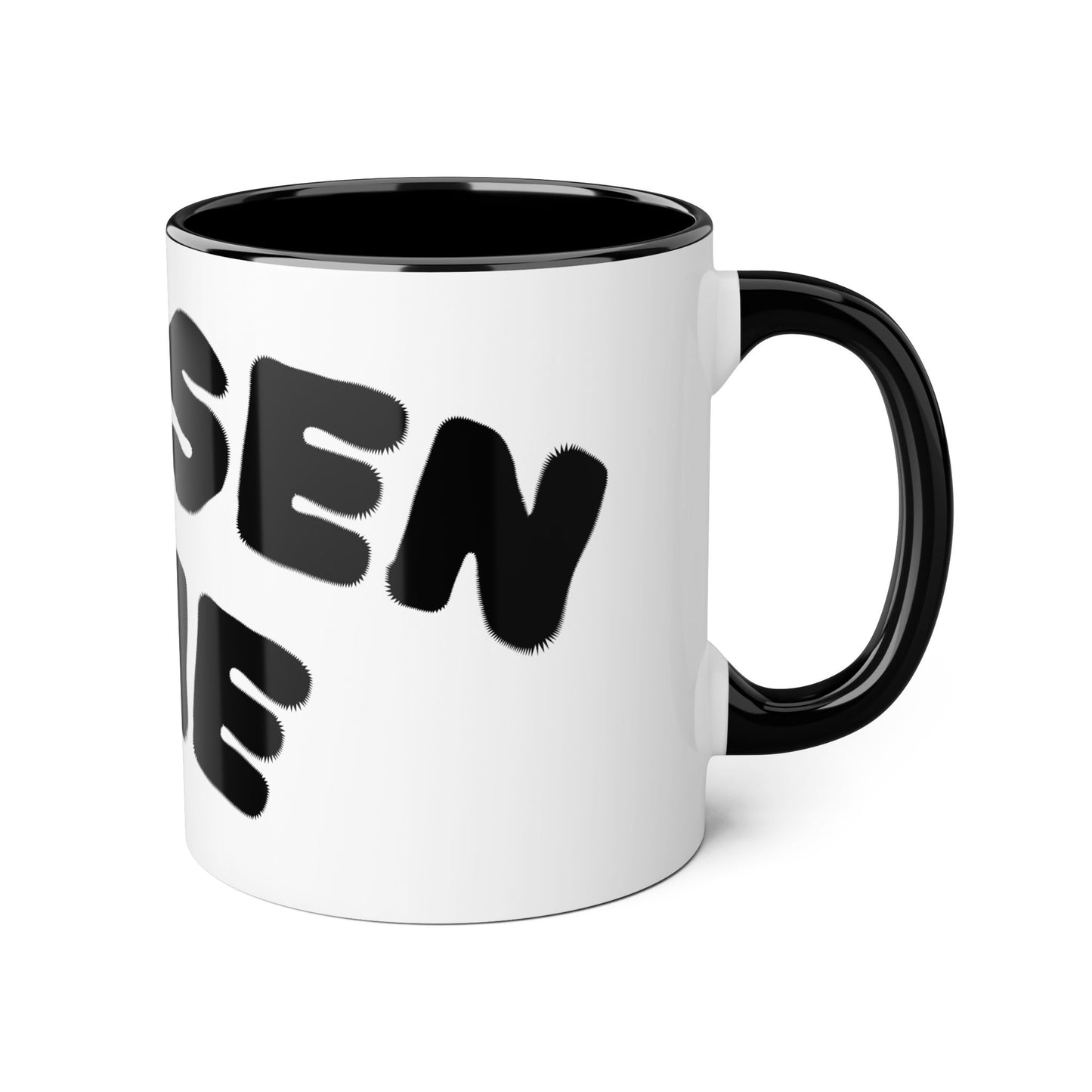 Chosen One Coffee Mug (White)